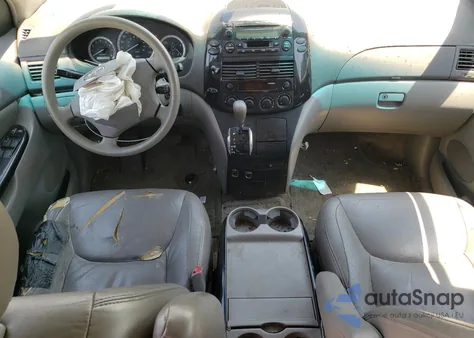 2005 Toyota Sienna Ce from USA, damaged, VIN 5TDZA23C35S228858